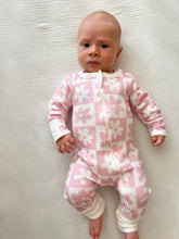 Load image into Gallery viewer, Organic Baby &amp; Toddler Onepiece | Pink Soli
