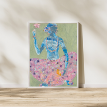 Load image into Gallery viewer, &#39;Flowers&#39;-  Limited Edition Print
