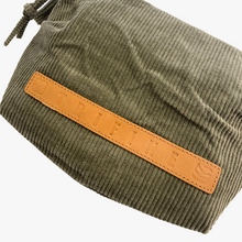 Load image into Gallery viewer, Corduroy Crossbody Bag | Khaki
