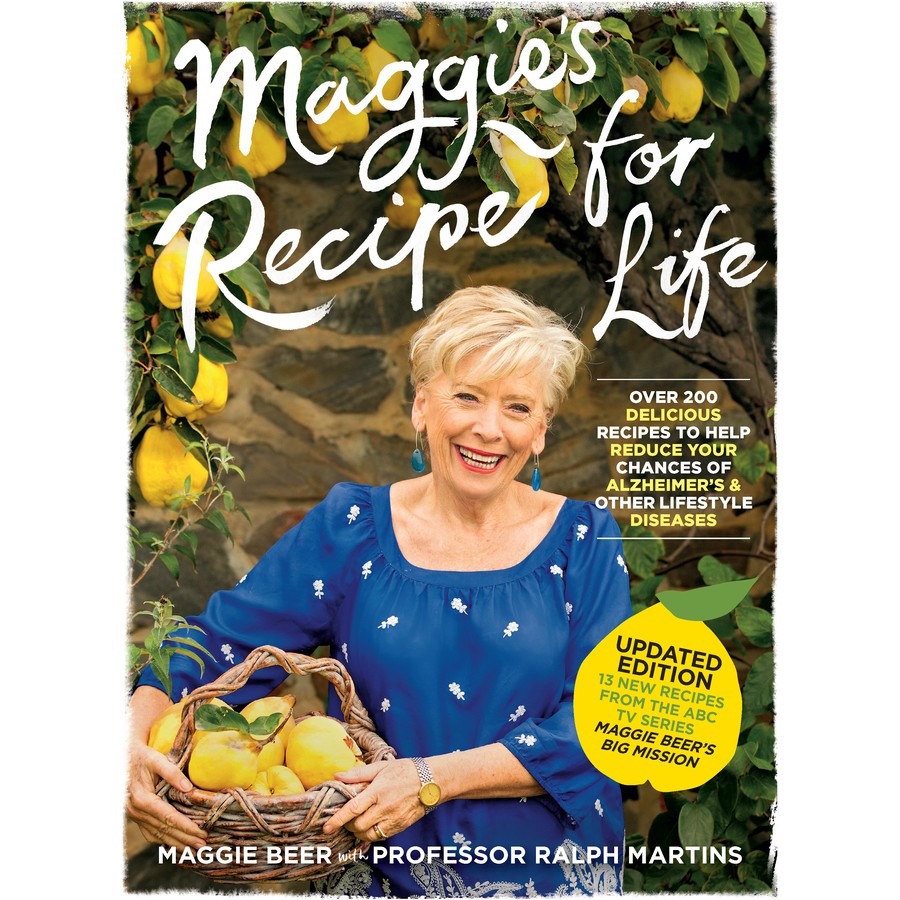 Maggie's Recipe for Life by Maggie Beer