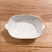 Load image into Gallery viewer, Francis Ceramic Dish | White
