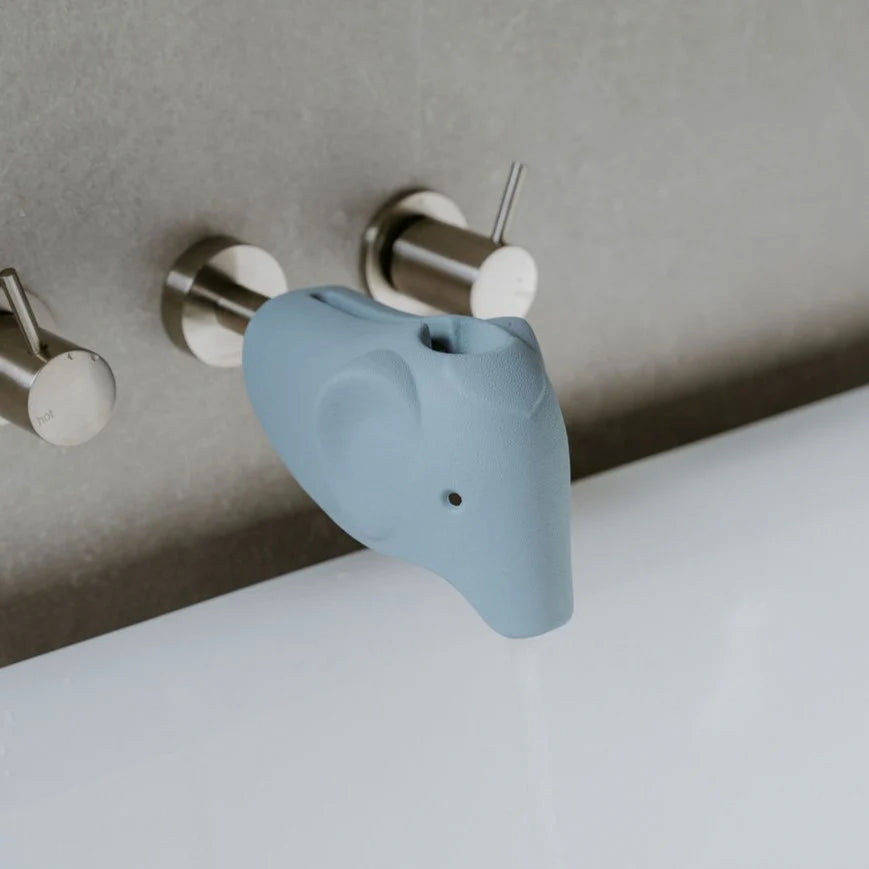 Elephant Bath Spout Cover