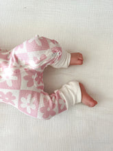 Load image into Gallery viewer, Organic Baby &amp; Toddler Onepiece | Pink Soli
