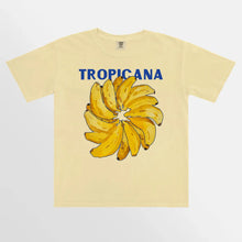 Load image into Gallery viewer, Tropicana Banana Tee
