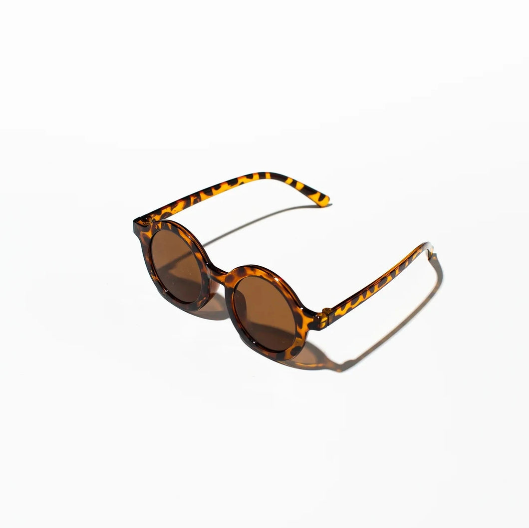 Kids Shades | Tortoiseshell