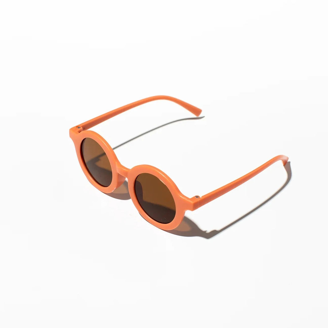 Kids Shades | Rust