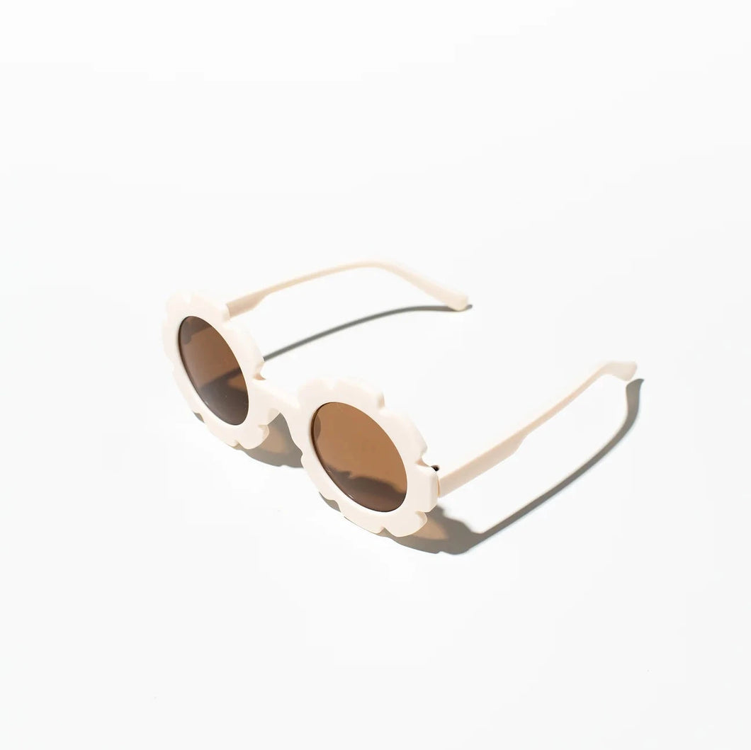 Daisy Shades | Bone