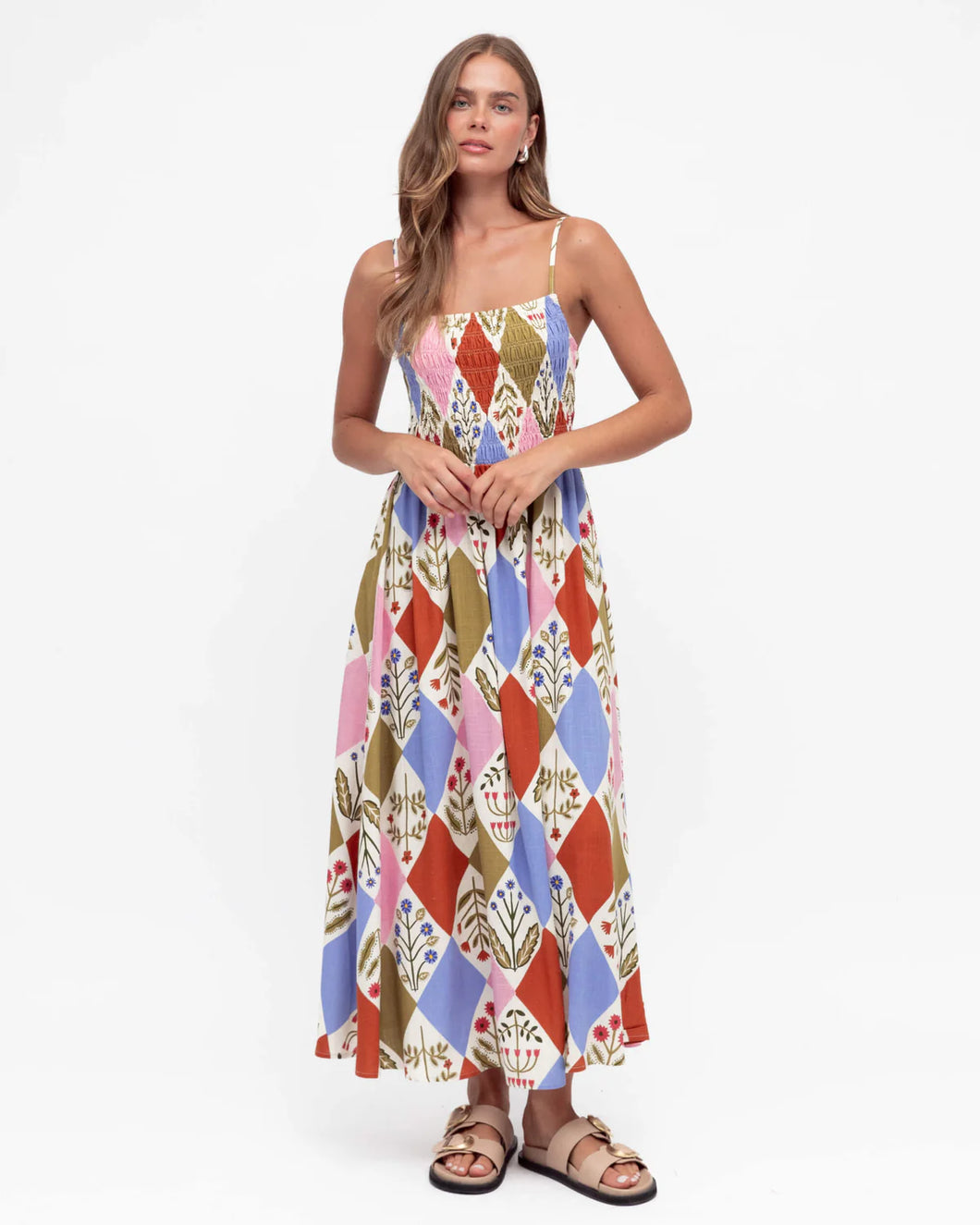 Aluna Maxi Dress