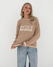 Load image into Gallery viewer, Spicy Margs Knit
