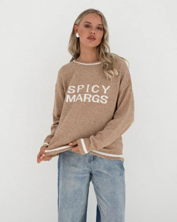 Spicy Margs Knit