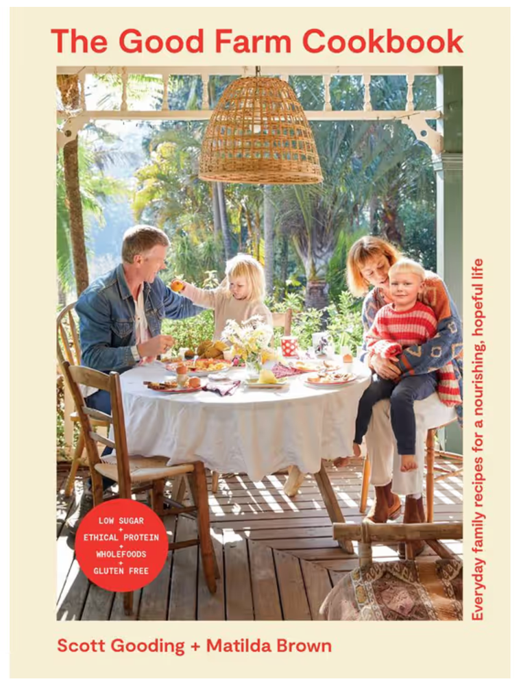 The Good Farm Cookbook | Scott Gooding, Matilda Brown