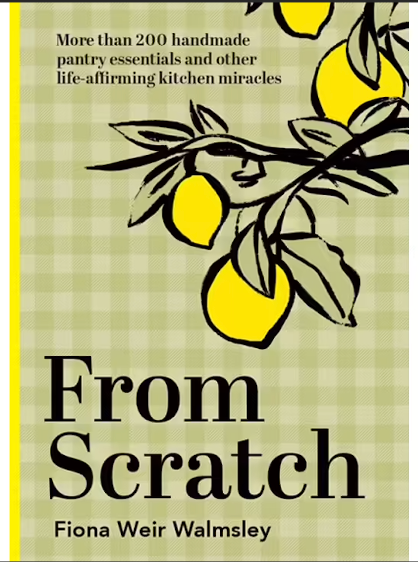 From Scratch | Fiona Weir Walmsley