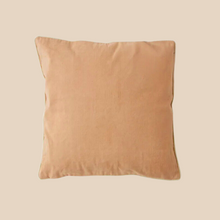 Load image into Gallery viewer, Jane Linen/Cotton Cushion | Blush
