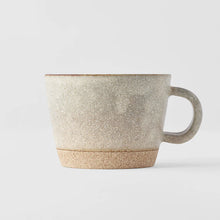 Load image into Gallery viewer, Coffee Cup | Dune Grey Glaze
