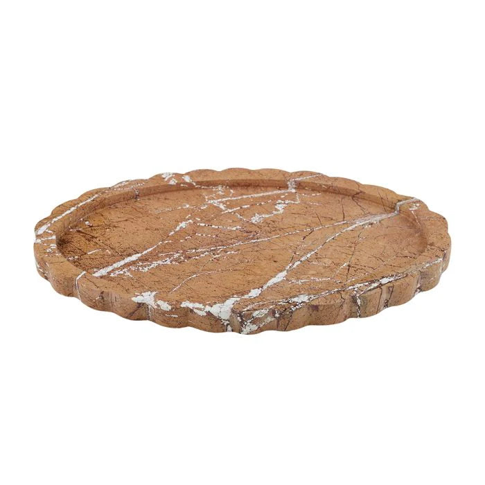 Florence Marble Tray