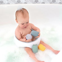 Load image into Gallery viewer, 4pk Silicone Bath Buddies
