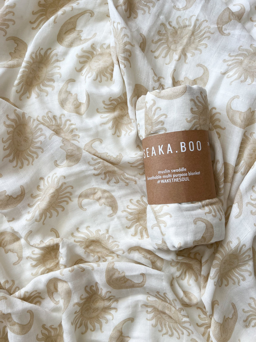 WRAP - Bamboo/Cotton | Surya