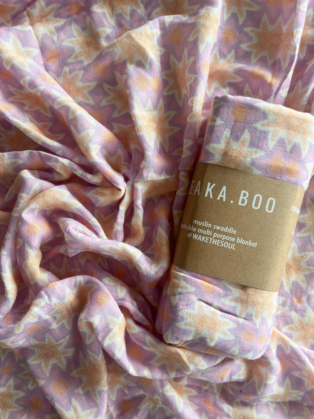 WRAP - Bamboo/Cotton | Tara Star