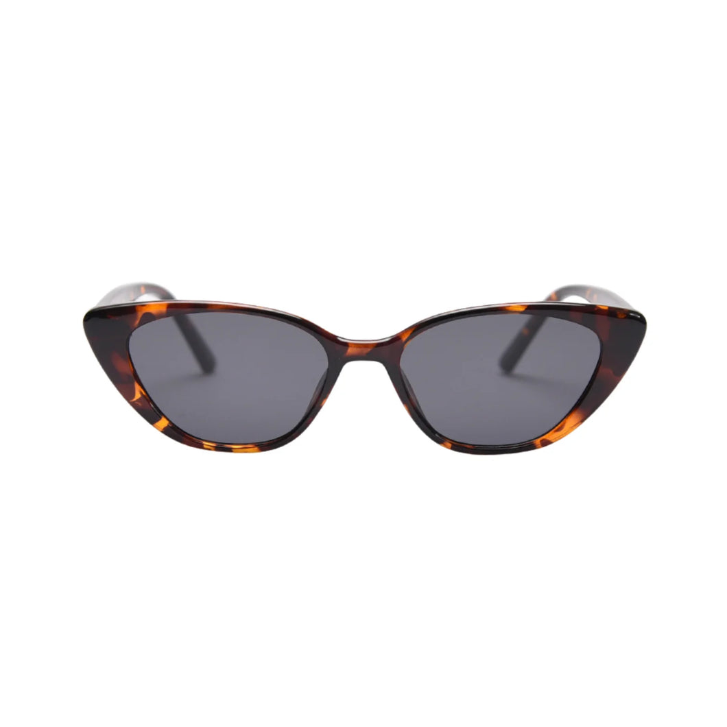 The Pamela | Classic Tort Sunglasses