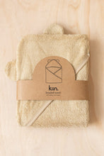 Load image into Gallery viewer, Hooded Towel | OAT
