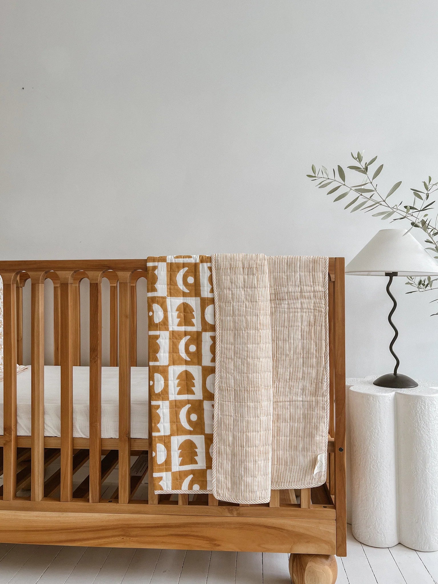 Kantha Cot Quilt | Remy – Cargo Collective